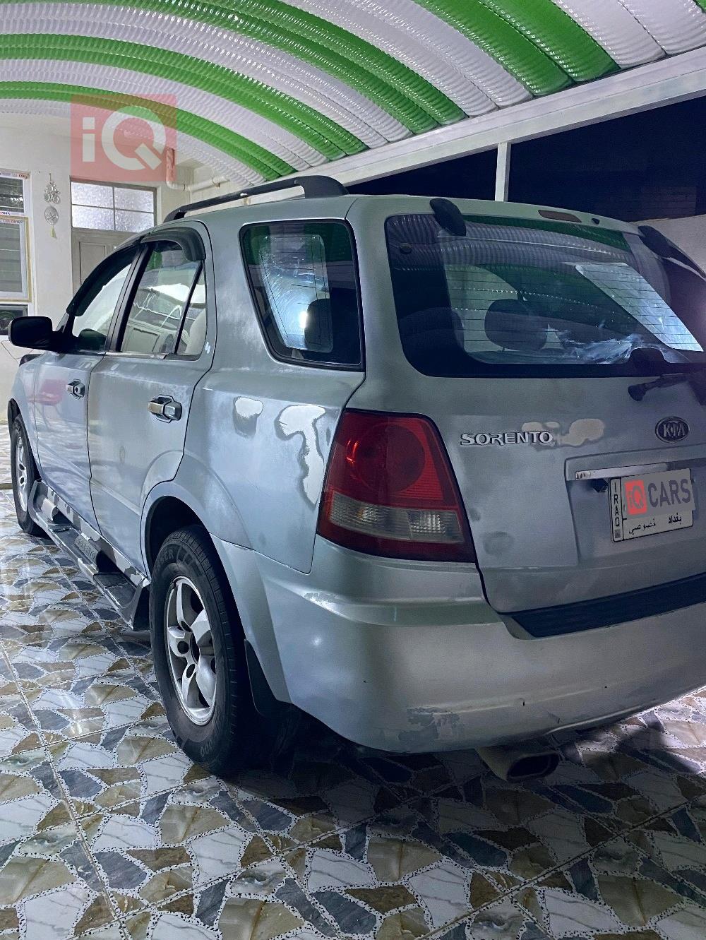کیا سۆرینتۆ